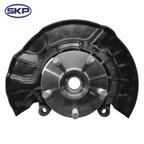 SKP SK698476 Steering Knuckle - Front Right - view 4