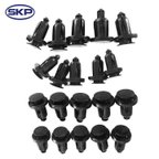 SKP SK700076 Engine Splash Shield Hardware - view 1
