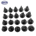 SKP SK700080 Engine Splash Shield Hardware - view 2