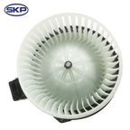 SKP SK700203 HVAC Blower Motor - Front - view 2