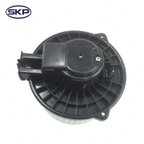 SKP SK700228 HVAC Blower Motor - Front - view 2