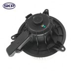 SKP SK700237 HVAC Blower Motor - Front - view 1