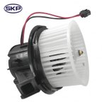 SKP SK700248 HVAC Blower Motor - Front - view 4
