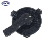 SKP SK700260 HVAC Blower Motor - Front - view 4