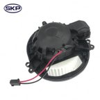 SKP SK700281 HVAC Blower Motor - Front - view 4