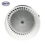 SKP SK700295 HVAC Blower Motor - Front - view 4