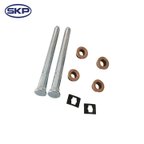 SKP SK703265 Door Hinge Pin and Bushing Kit - Front or Rear - view 3