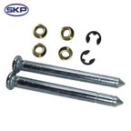 SKP SK703269 Door Hinge Pin and Bushing Kit - Front or Rear - view 2