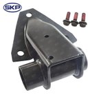 SKP SK722061 Leaf Spring Hanger - Left Rear Spring Rearward - view 1