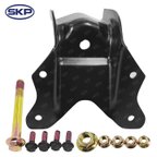 SKP SK722075 Leaf Spring Hanger - Rear Spring Rearward - view 4