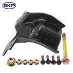 SKP SK722075 Leaf Spring Hanger - Rear Spring Rearward - view 2