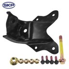 SKP SK722075 Leaf Spring Hanger - Rear Spring Rearward - view 3