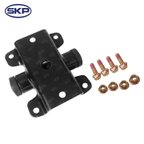 SKP SK722081 Leaf Spring Hanger - Rear Spring Rearward - view 5