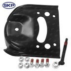SKP SK722205 Leaf Spring Hanger - Rear Spring Rearward - view 2