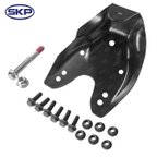 SKP SK722216 Leaf Spring Hanger - Rear Spring Rearward - view 2