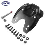 SKP SK722216 Leaf Spring Hanger - Rear Spring Rearward - view 5