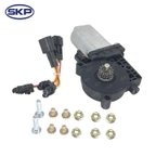 SKP SK742140 Window Motor - Front Left, Front Right or Rear Right - view 5