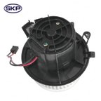 SKP SK75028 HVAC Blower Motor - Front - view 2