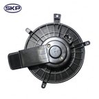 SKP SK75842 HVAC Blower Motor - Front - view 1