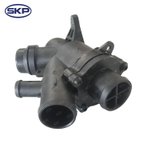SKP SK766203 Engine Coolant Thermostat Housing - view 4