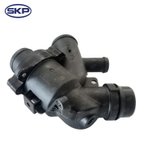 SKP SK766203 Engine Coolant Thermostat Housing - view 2