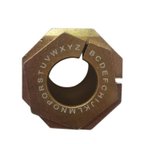 SKP SK80154 Alignment Caster / Camber Bushing - Front - view 1
