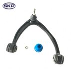 SKP SK80670 Suspension Control Arm and Ball Joint Assembly - Front Right Upper - view 2