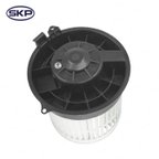 SKP SK819176 HVAC Blower Motor - Front - view 5
