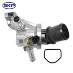 SKP SK86204 Engine Coolant Thermostat Housing - view 3