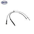 SKP SK88967320 Automatic Transmission Shifter Cable - view 2