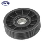 SKP SK89004 Accessory Drive Belt Idler Pulley - Grooved Pulley or Water Pump - view 3