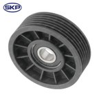 SKP SK89004 Accessory Drive Belt Idler Pulley - Grooved Pulley or Water Pump - view 1