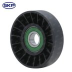 SKP SK89146 Accessory Drive Belt Idler Pulley - Alternator and Air Conditioning or Power Steering and Water Pump - view 2