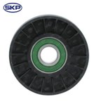 SKP SK89146 Accessory Drive Belt Idler Pulley - Alternator and Air Conditioning or Power Steering and Water Pump - view 1
