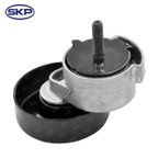 SKP SK89209 Accessory Drive Belt Tensioner Assembly - Serpentine or Smooth Pulley - view 3