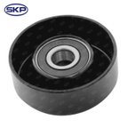 SKP SK89505 Accessory Drive Belt Idler Pulley - Lower, Smooth Pulley or Upper - view 1