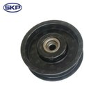 SKP SK89514 Accessory Drive Belt Idler Pulley - Lower or Smooth Pulley - view 1
