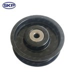 SKP SK89514 Accessory Drive Belt Idler Pulley - Lower or Smooth Pulley - view 2