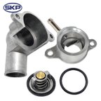 SKP SK902109 Engine Coolant Thermostat Housing Assembly - view 2
