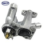 SKP SK9021100 Engine Coolant Thermostat Housing Assembly - view 3
