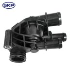 SKP SK9021123 Engine Coolant Thermostat Housing Assembly - view 3