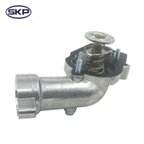 SKP SK9022100 Engine Coolant Thermostat Housing - Upper - view 4