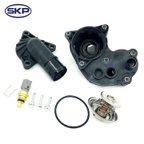 SKP SK902210 Engine Coolant Thermostat Housing - view 3