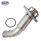 SKP SK9022131 Engine Coolant Thermostat Housing Assembly - view 2