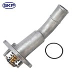 SKP SK9022131 Engine Coolant Thermostat Housing Assembly - view 5