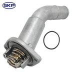 SKP SK9022131 Engine Coolant Thermostat Housing Assembly - view 1