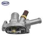 SKP SK9023041 Engine Coolant Thermostat Housing Assembly - view 3