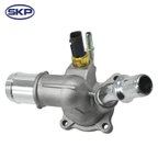 SKP SK9023101 Engine Coolant Thermostat Housing Assembly - view 2