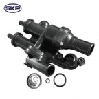 SKP SK902319C Engine Coolant Thermostat Housing Assembly - view 1