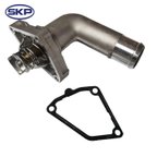 SKP SK9025125 Engine Coolant Thermostat Housing - Upper - view 2